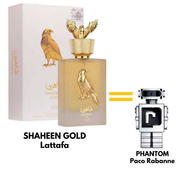 SHAHEEN GOLD 100ML EDP UNISEX